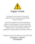 Nappy Cream