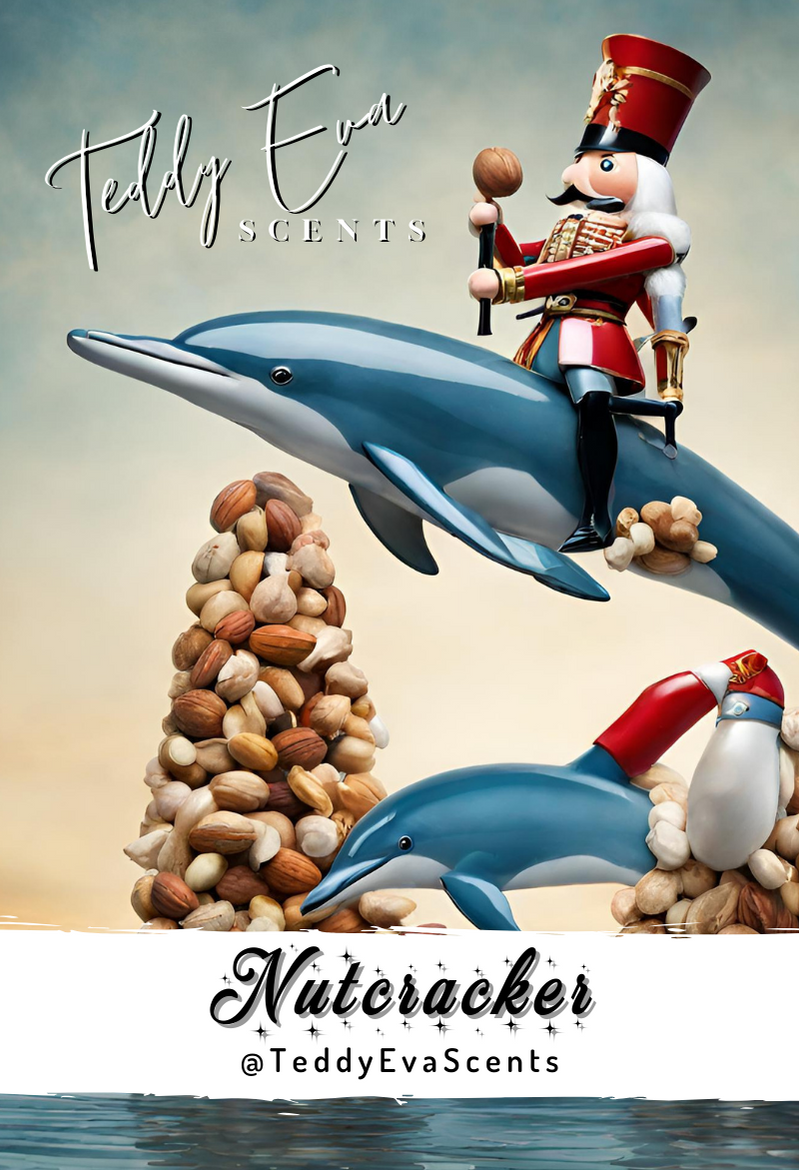 Nutcracker Teddy Clamshell