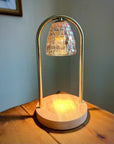 Candle Warmer | With ONE Free Wickless Candles