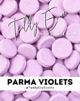 Parma Violets Teddy Clamshell wax melts