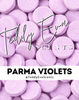 Parma Violets Teddy Pot wax melt
