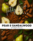 Pear & Sandalwood