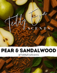 Pear & Sandalwood