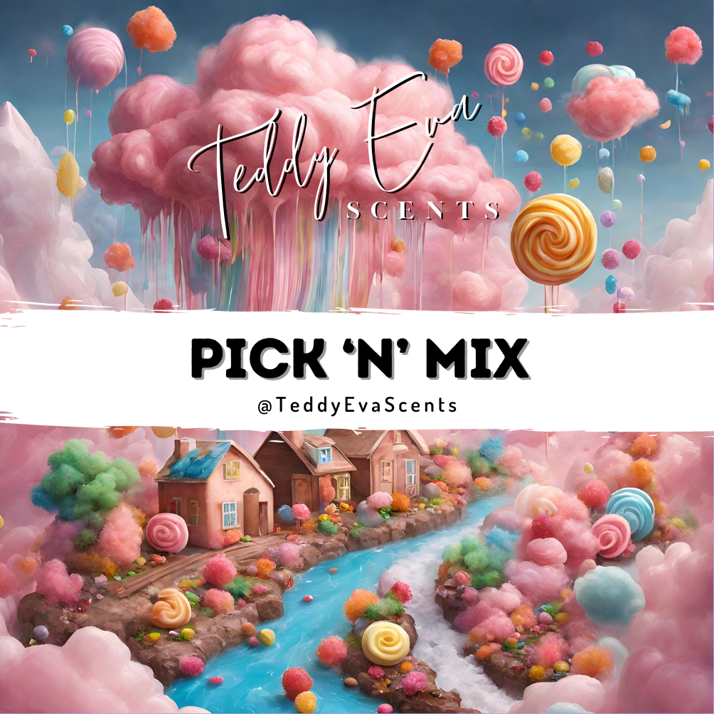Pick 'N' Mix Teddy Pot