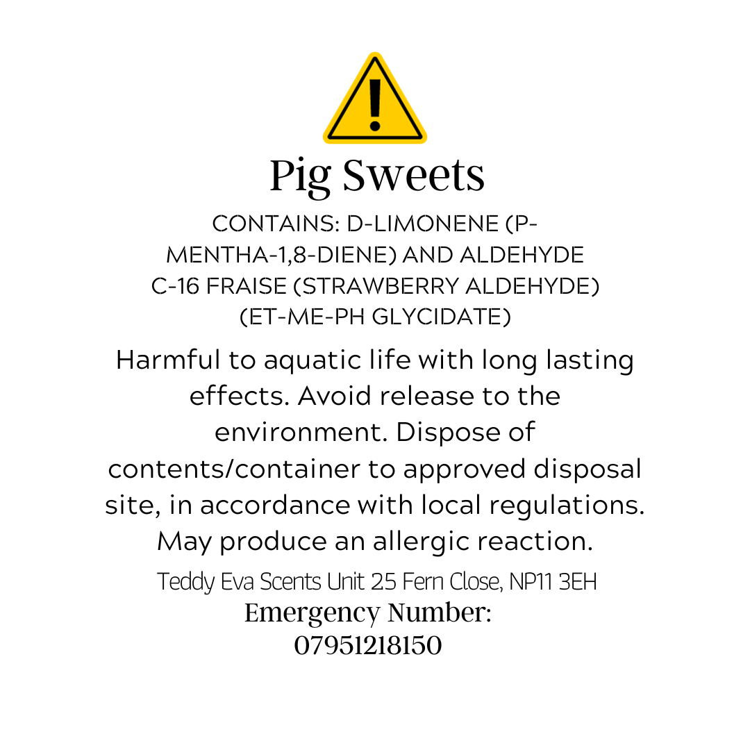 Percy's Piggy Pops Teddy Pot