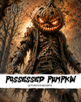 Possessed Pumpkin