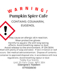 Pumpkin Spice Cafe