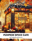 Pumpkin Spice Cafe