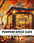 Pumpkin Spice Cafe