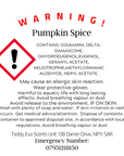 Spicy Pumpkin