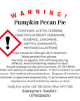 Pumpkin Pecan Pie