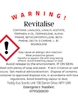 Revitalise - Essential Oil Blend