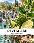 Revitalise - Essential Oil Blend