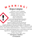 Ropa Limpia