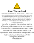 Rose Wonderland