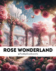 Rose Wonderland