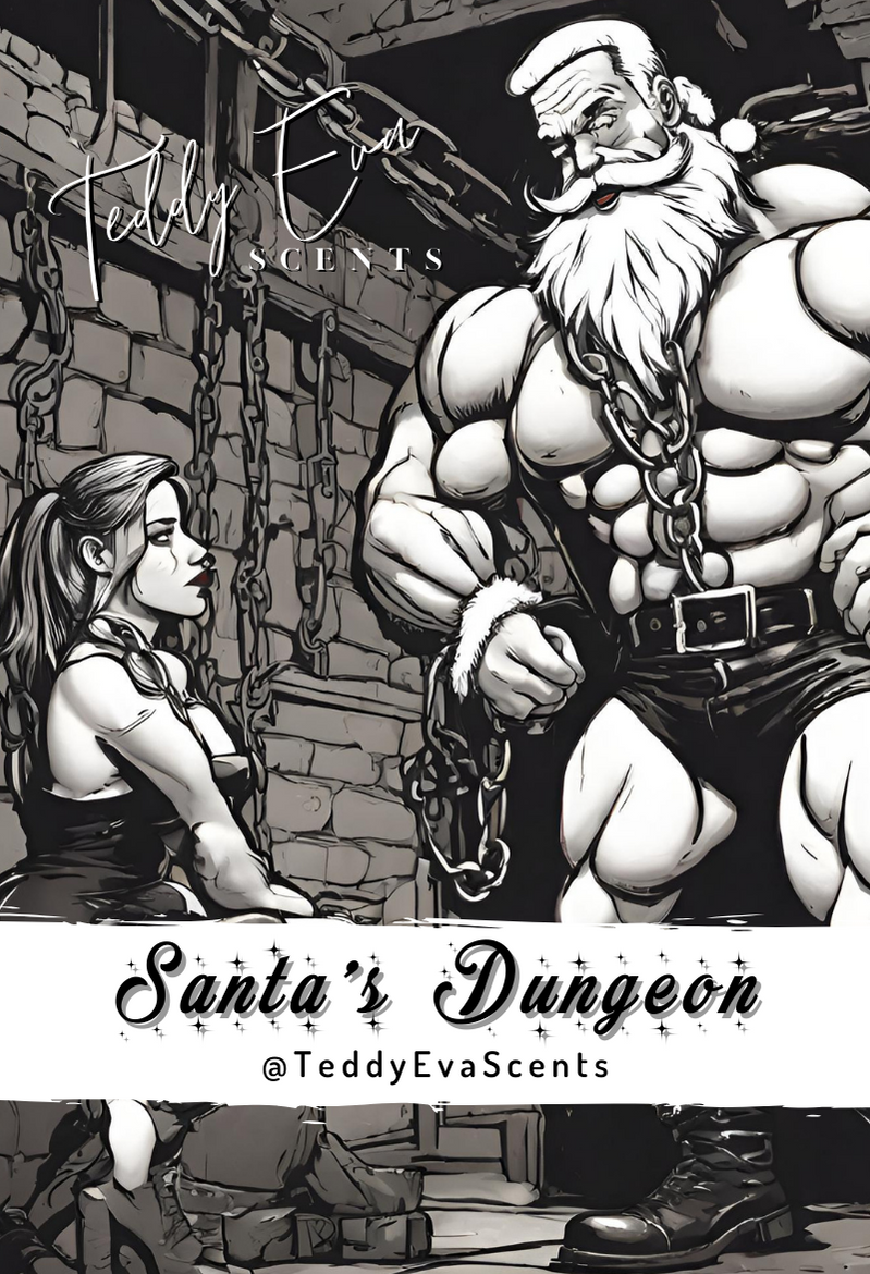 Santa's Dungeon Cockshell