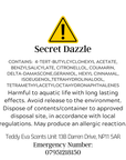Secret Dazzle