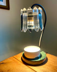 Candle Warmer | With ONE Free Wickless Candles