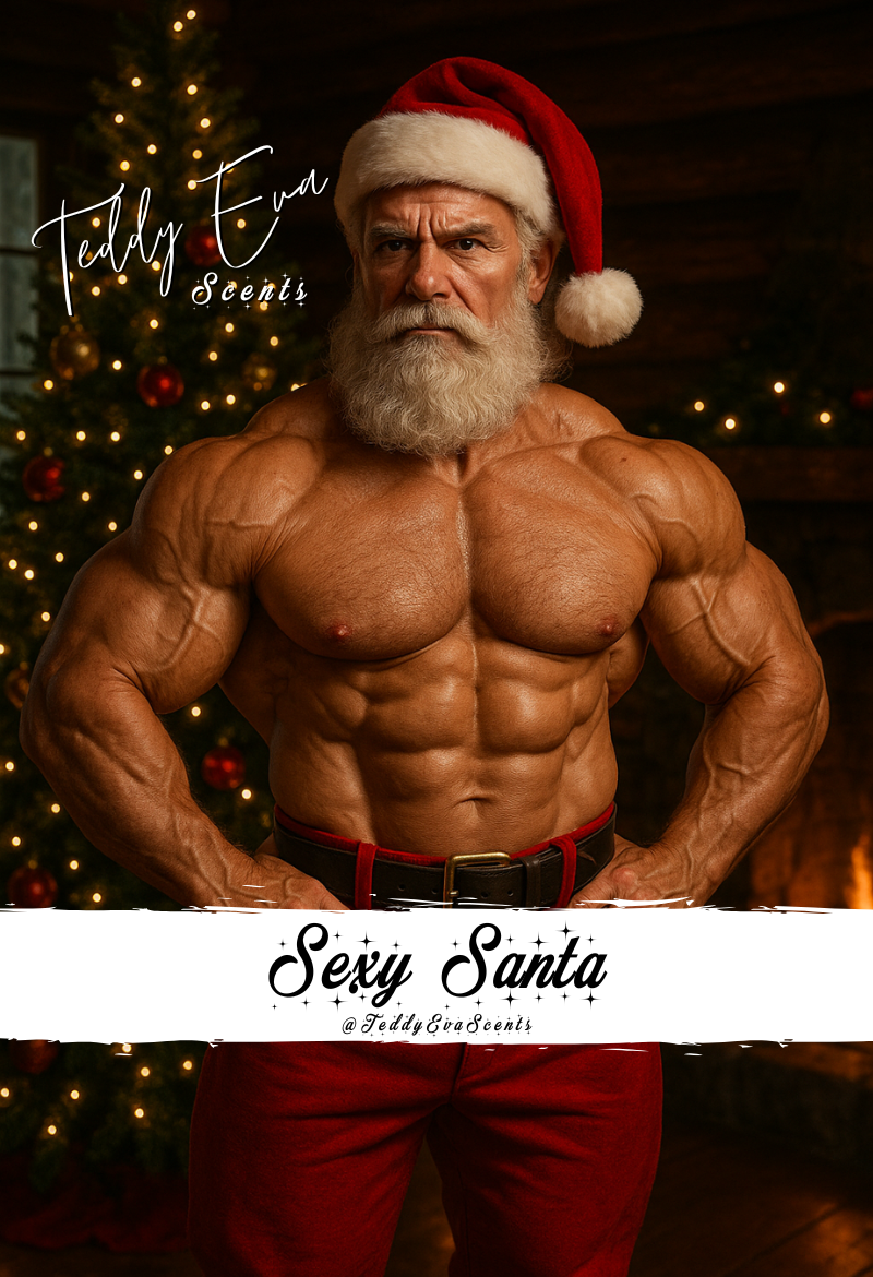 Sexy Santa