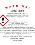 Sinful Sugar