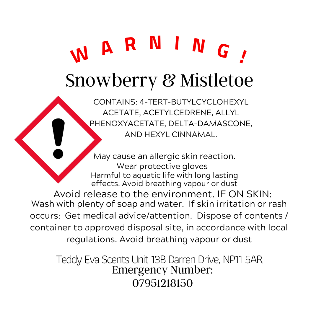 Snowberry & Mistletoe