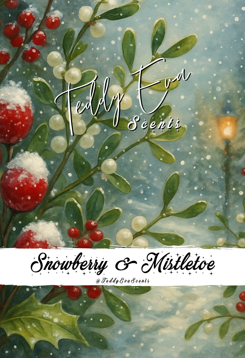 Snowberry & Mistletoe