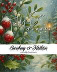 Snowberry & Mistletoe