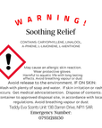 Soothing Relief - Essential Oil Blend