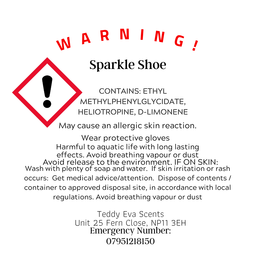 Sparkle Shoe