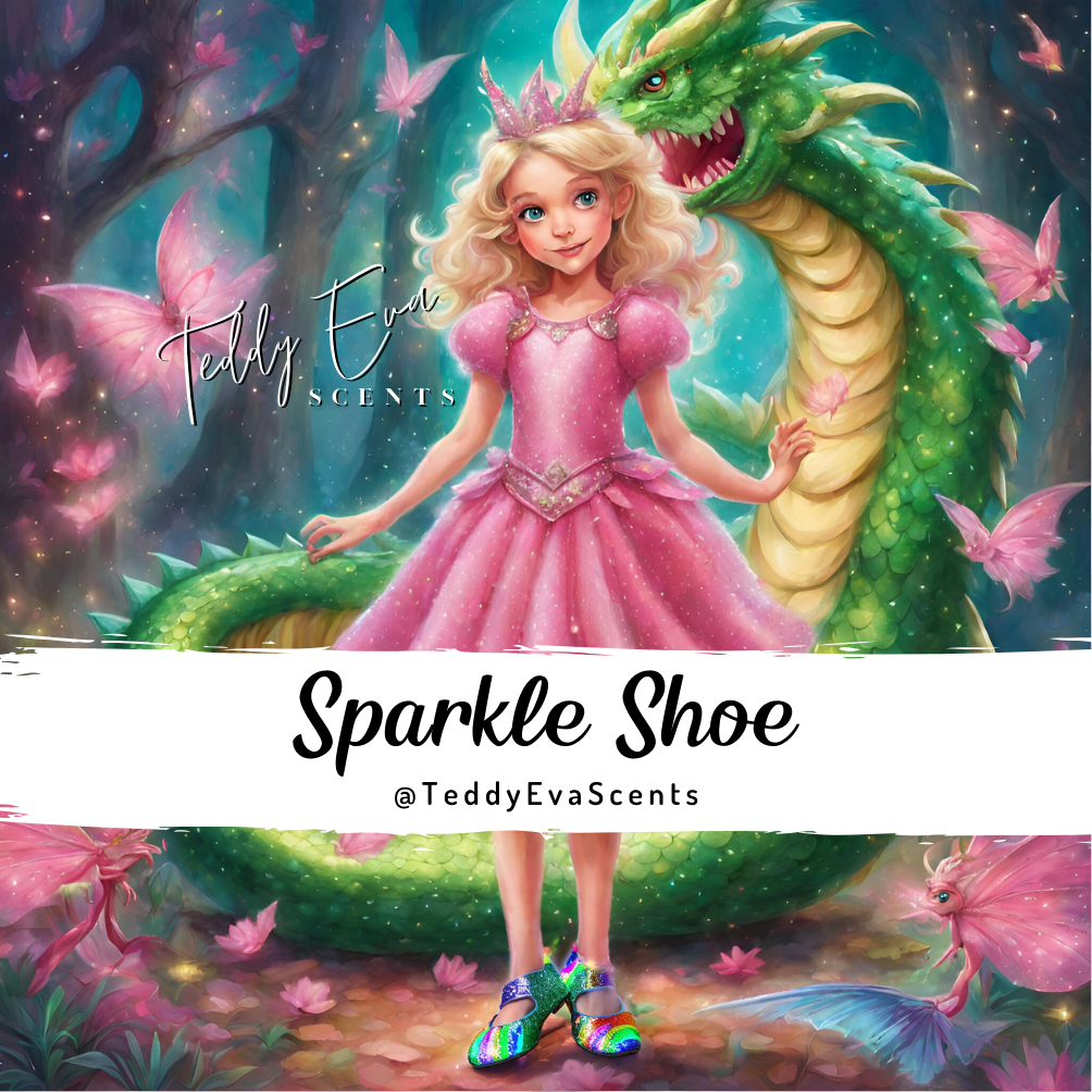 Sparkle Shoe