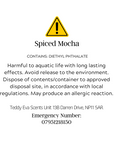 Spiced Mocha