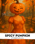 Spicy Pumpkin