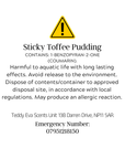 Sticky Toffee Pudding