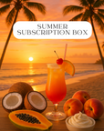 Wax Melt Subscription Box | October