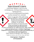 Sun kissed linen CLP