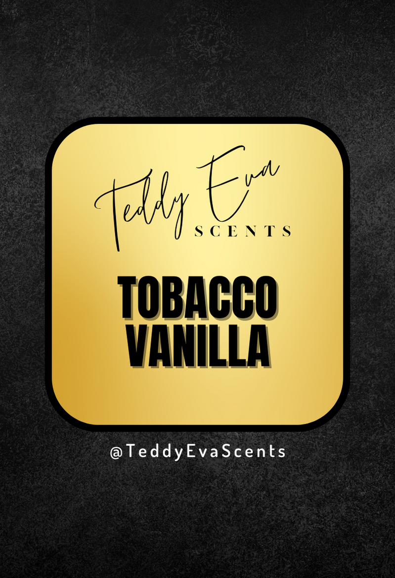 Tobacco Vanilla Teddy Clamshell