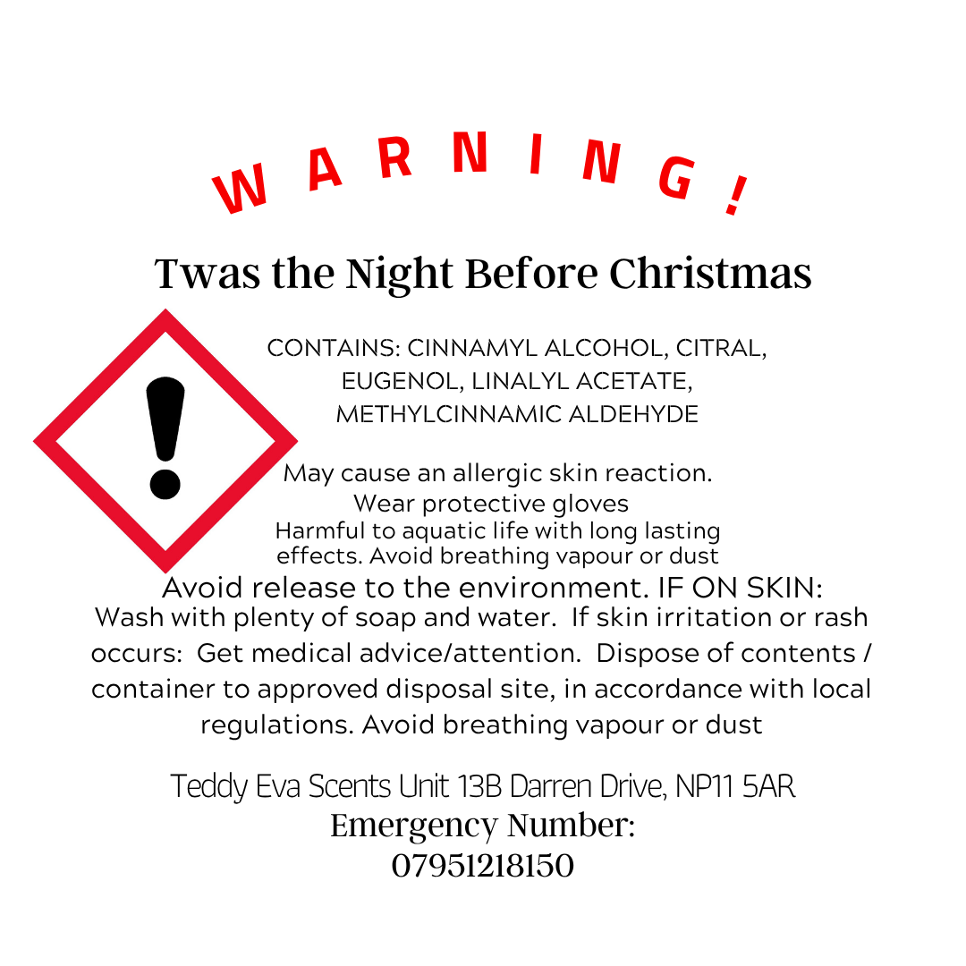 The Night Before Christmas