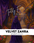 Velvet Zahra