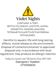 Violet Nights | Brazilian 59