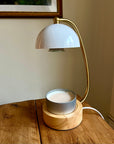 Candle Warmer | With ONE Free Wickless Candles