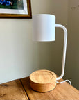 Candle Warmer | With ONE Free Wickless Candles