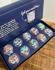 Teddy Pot Sample Box