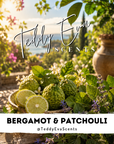 Bergamot & Patchouli
