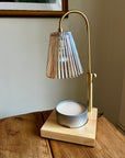 Candle Warmer | With ONE Free Wickless Candles