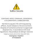 Toffee Sweets