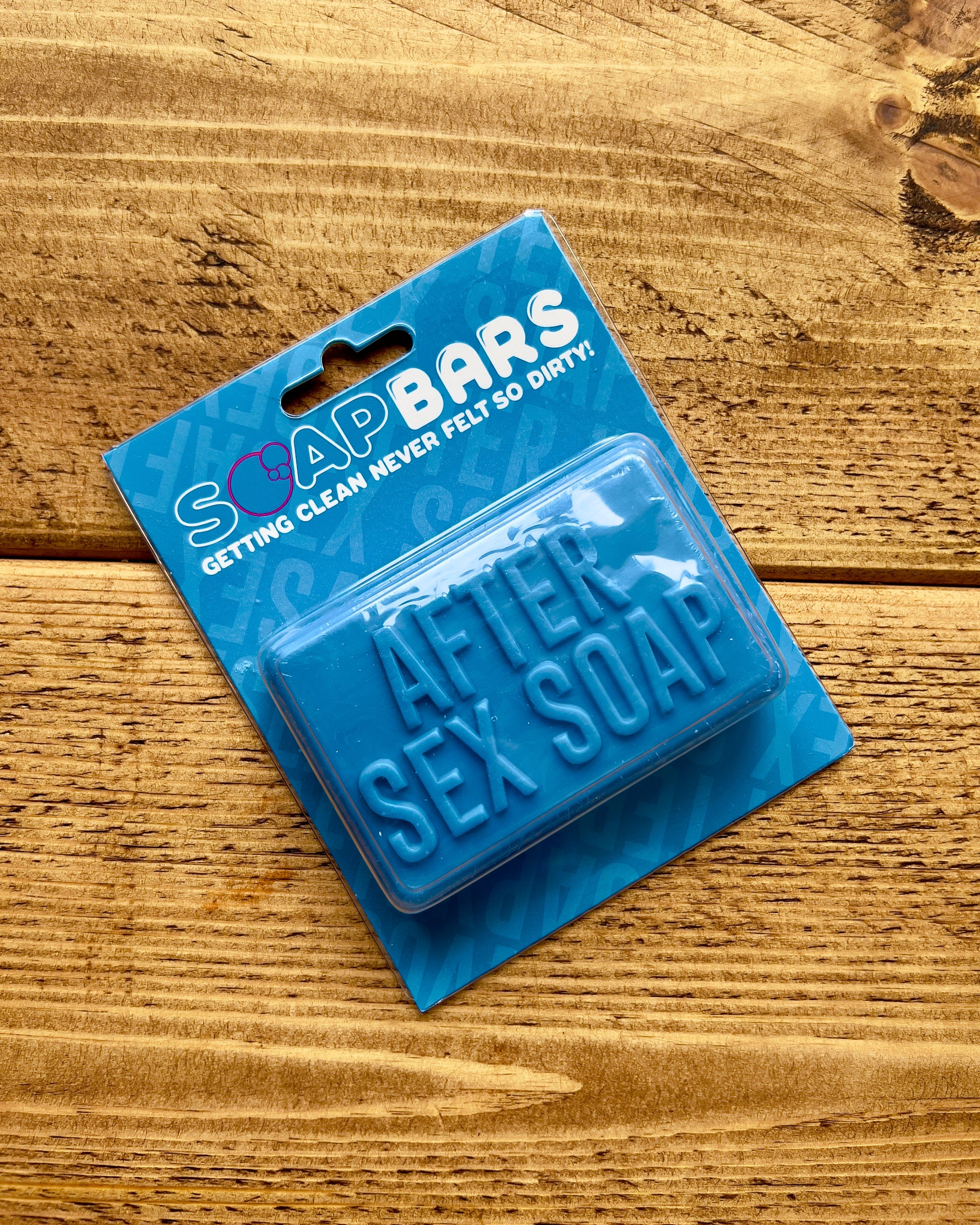 After Sex Soap adult novelty