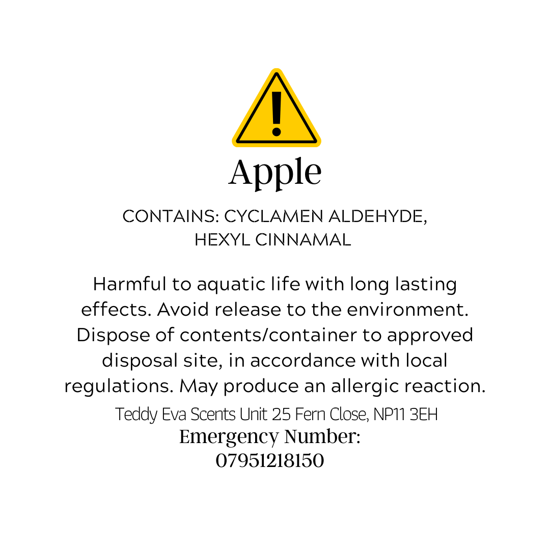 Apple Teddy Clamshell