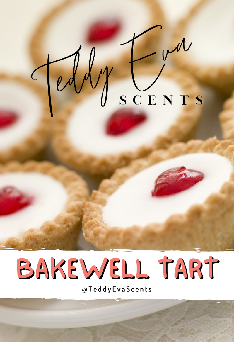 Bakewell Tart Wax Melt