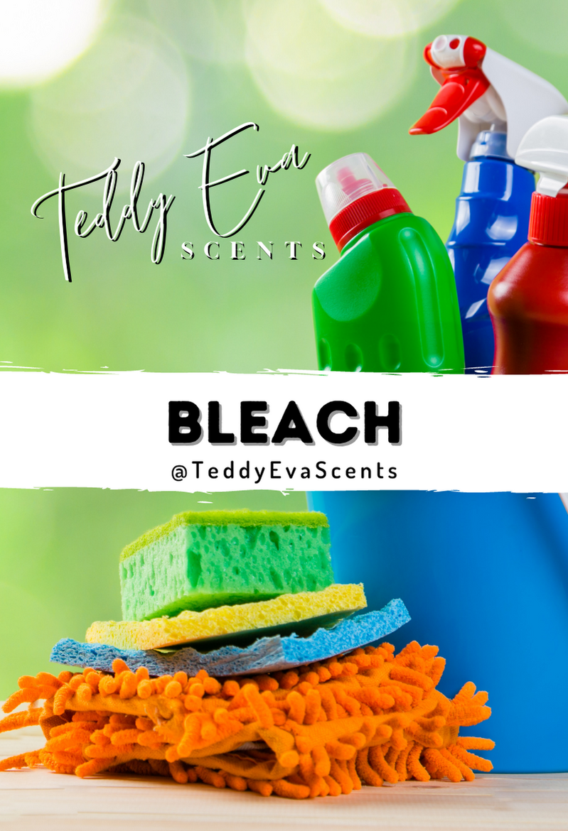 bleach wax melt
